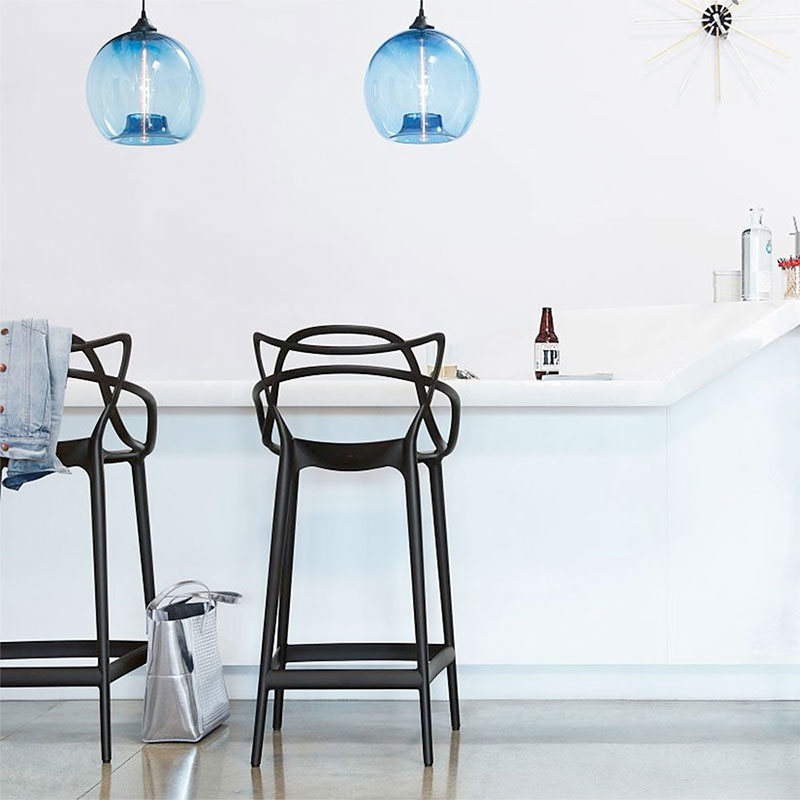 Taburete alto master Philippe Starck Taburete alto master Philippe Starck