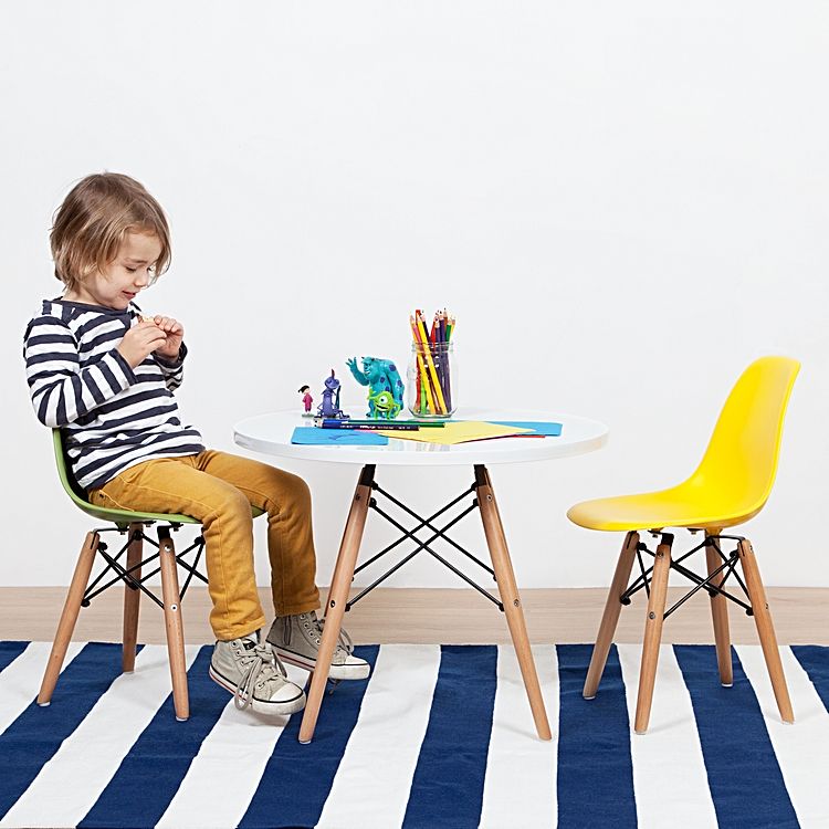 Silla para niños de Sillatea
