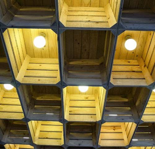 Sillatea cajas de fruta