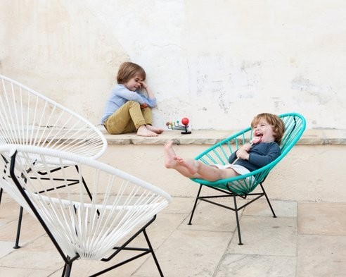 Sillatea sillas para niños