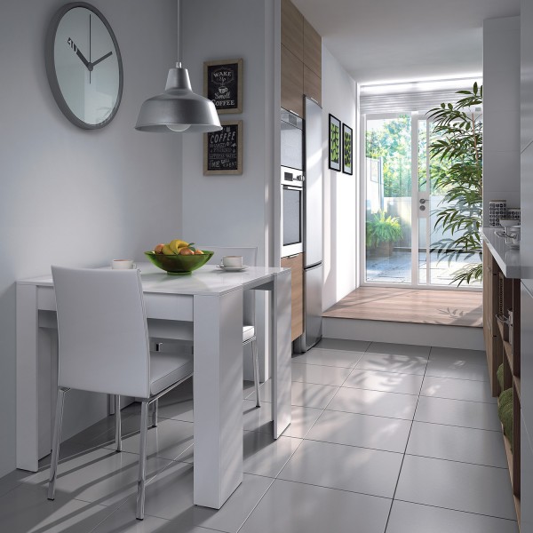 Mesa convertible Sillatea