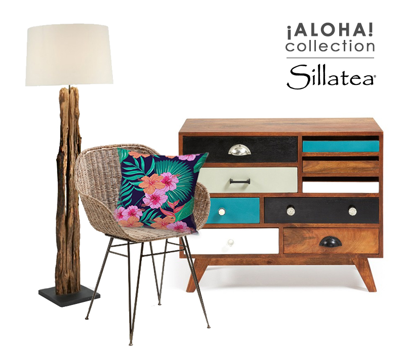 Aloha collection Sillatea