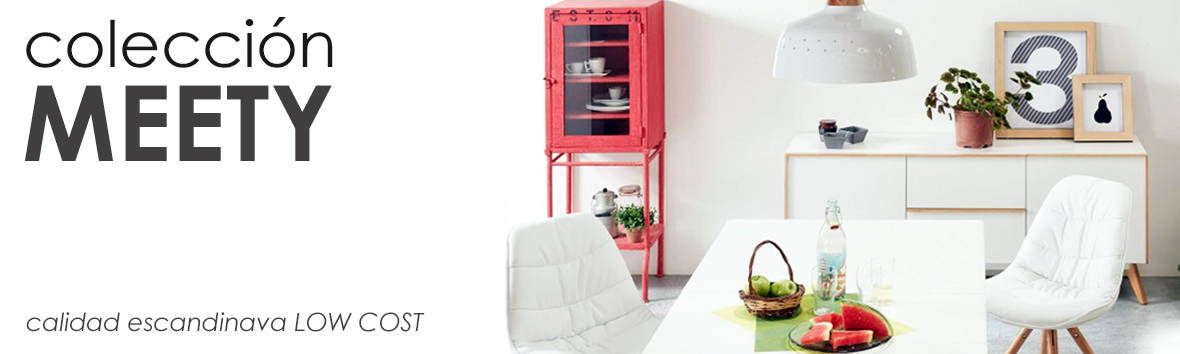 Colección MEETY