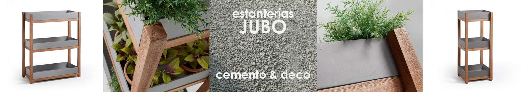 Estanterias Jubo