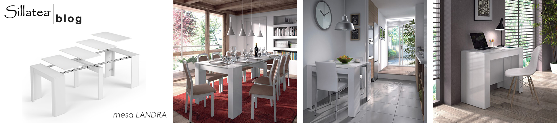 Mesa Landra en Sillatea