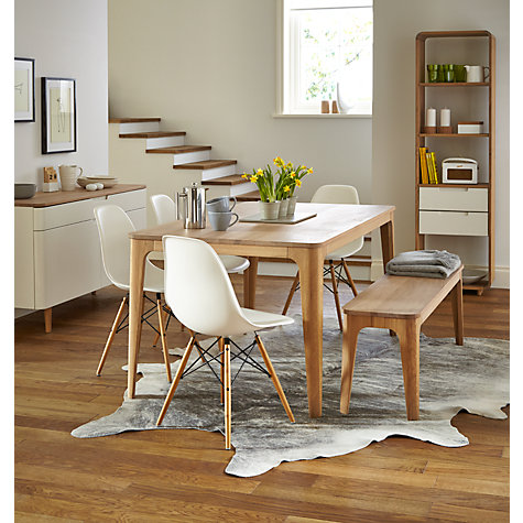 Silla TOWER WOOD vs TOWER FLAK sillatea