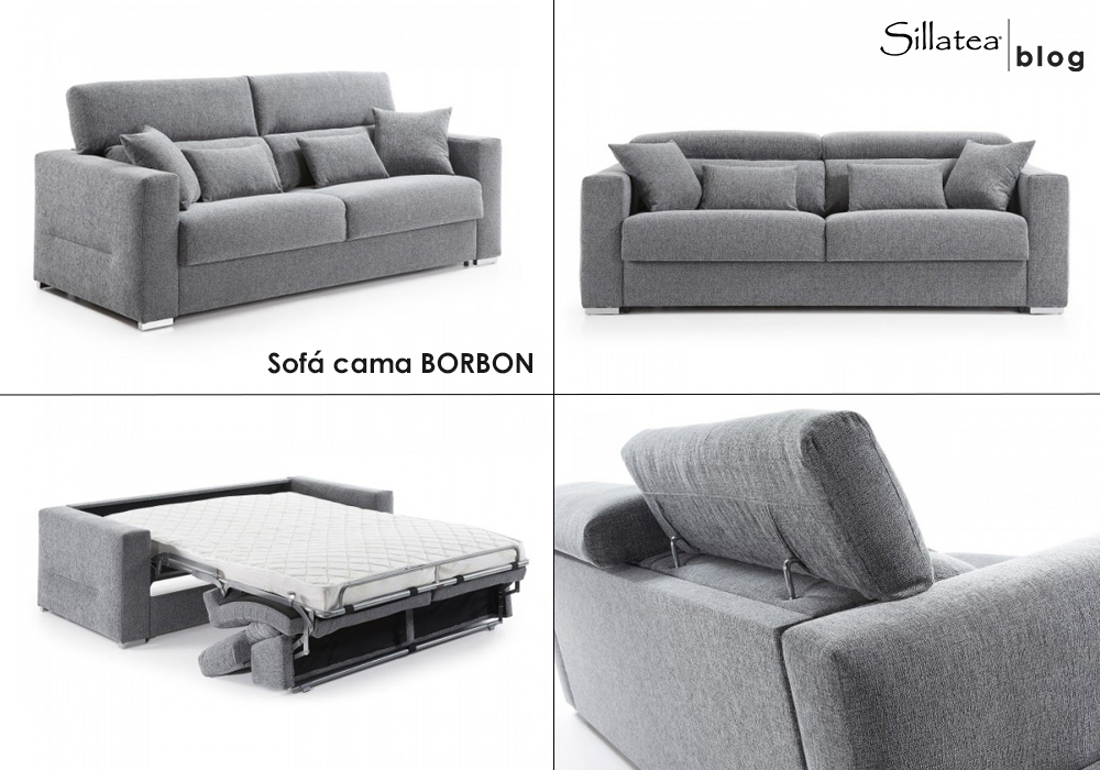 borbon sofa cama