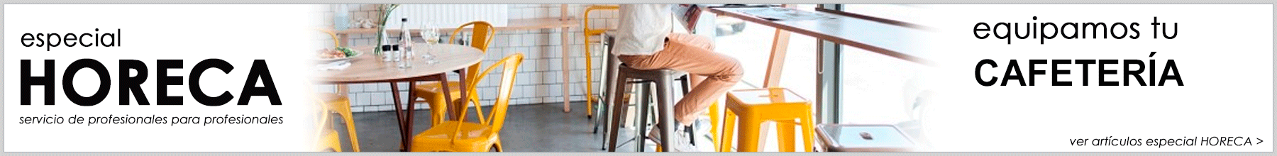 HORECA en Sillatea