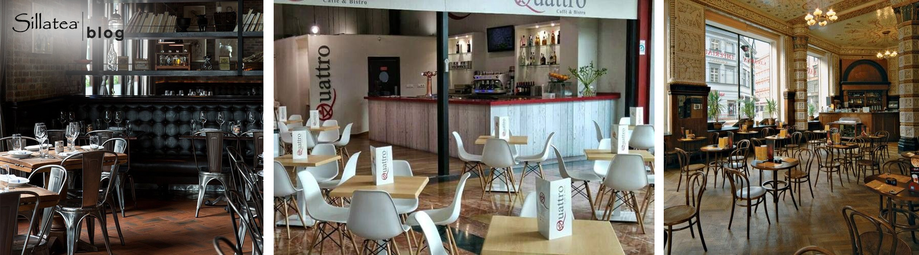 HORECA restaurantes Sillatea