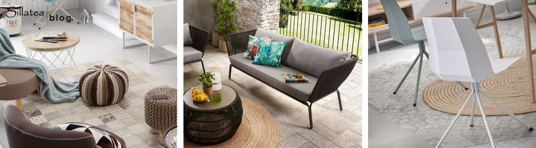 alfombras en Sillatea