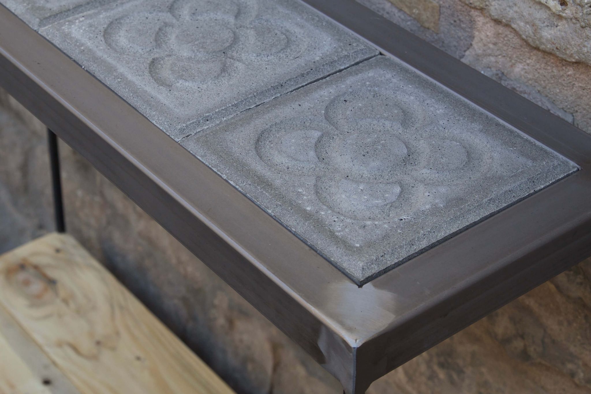 Sillatea baldosa Barcelona