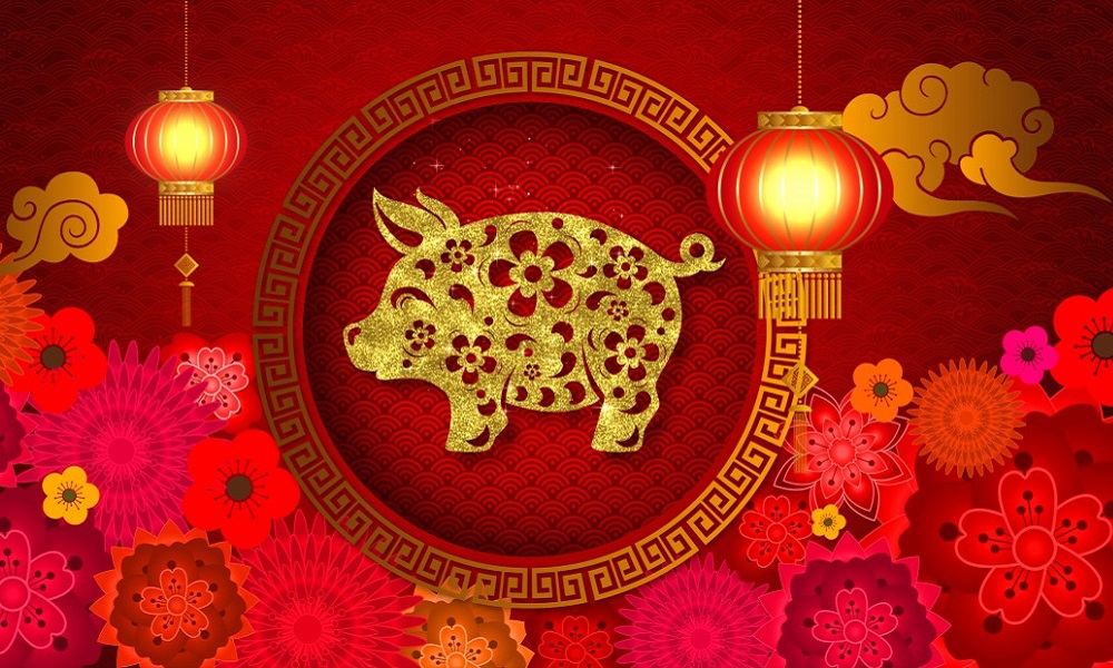 año nuevo chino en Sillatea