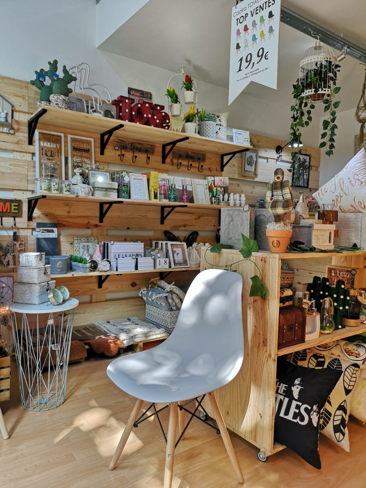 Paneles decorativos de decoración Sillatea