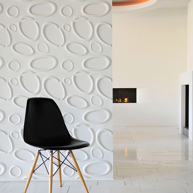 Paneles decorativos para decorar Sillatea