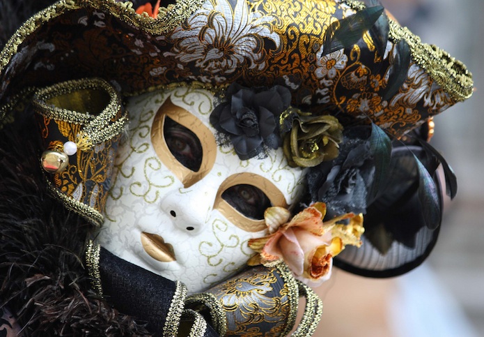 Sillatea Carnaval Venecia