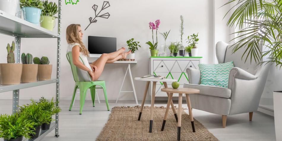 primavera en Sillatea