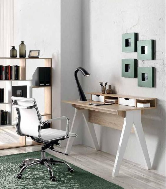 tu propio estudio en casa - Sillatea