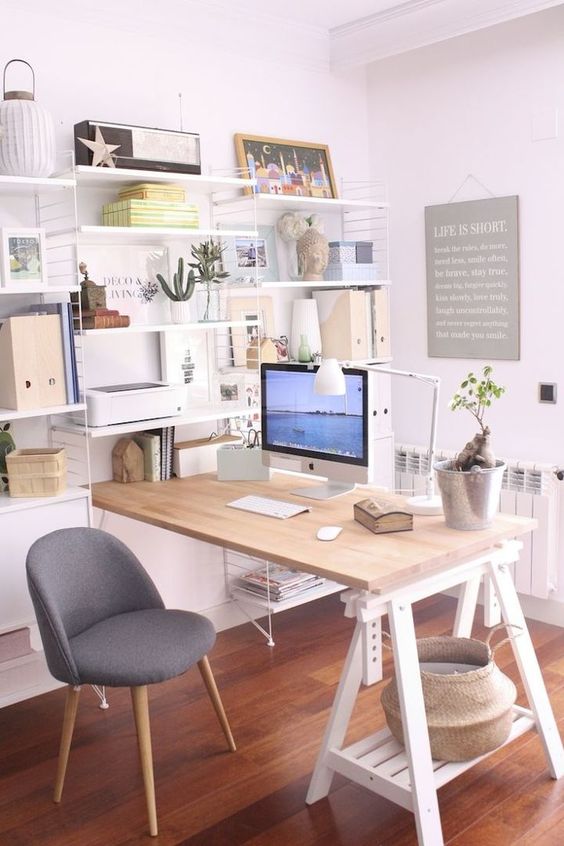 tu propio estudio en casa - Sillatea