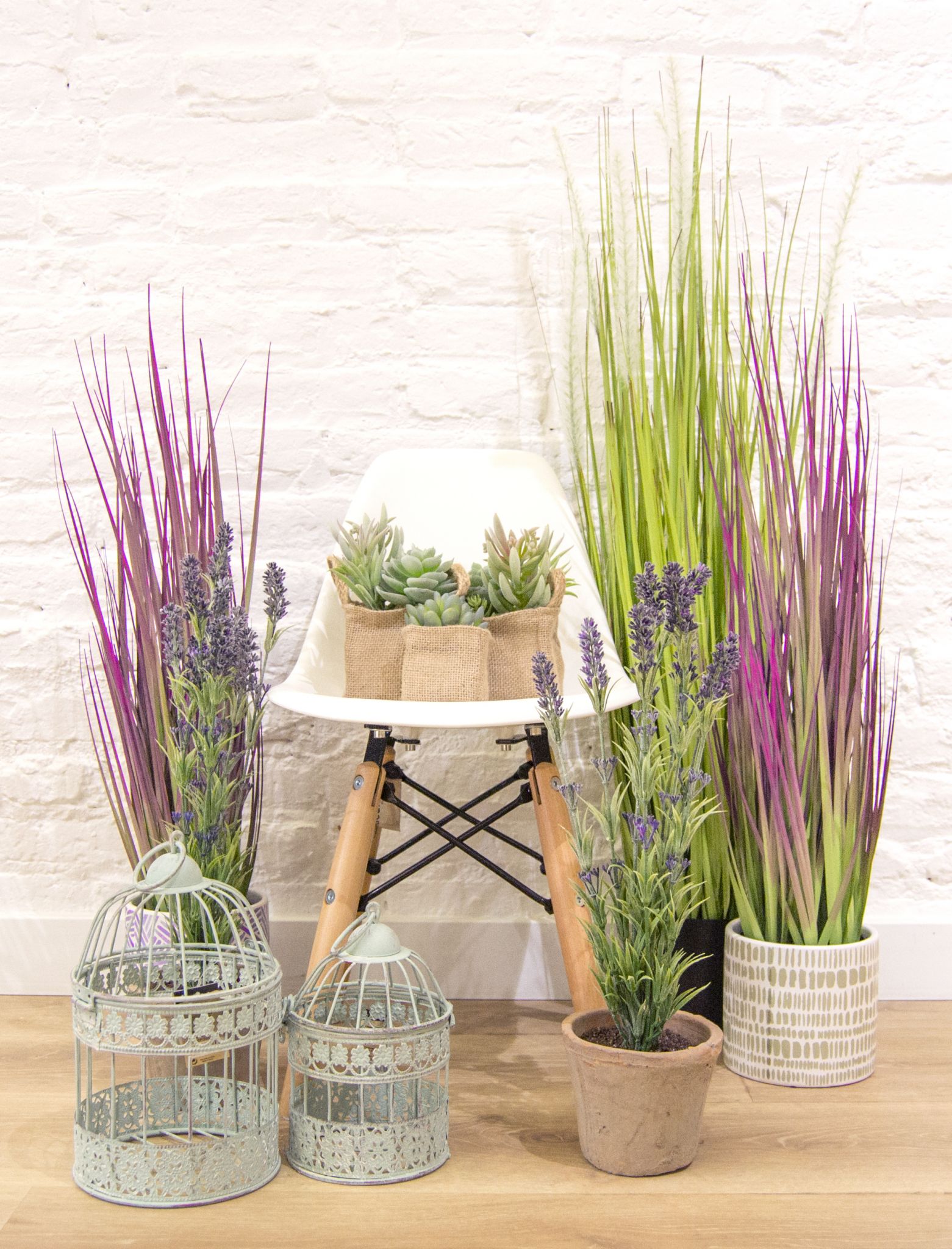 Estilo Gipsi Sillatea