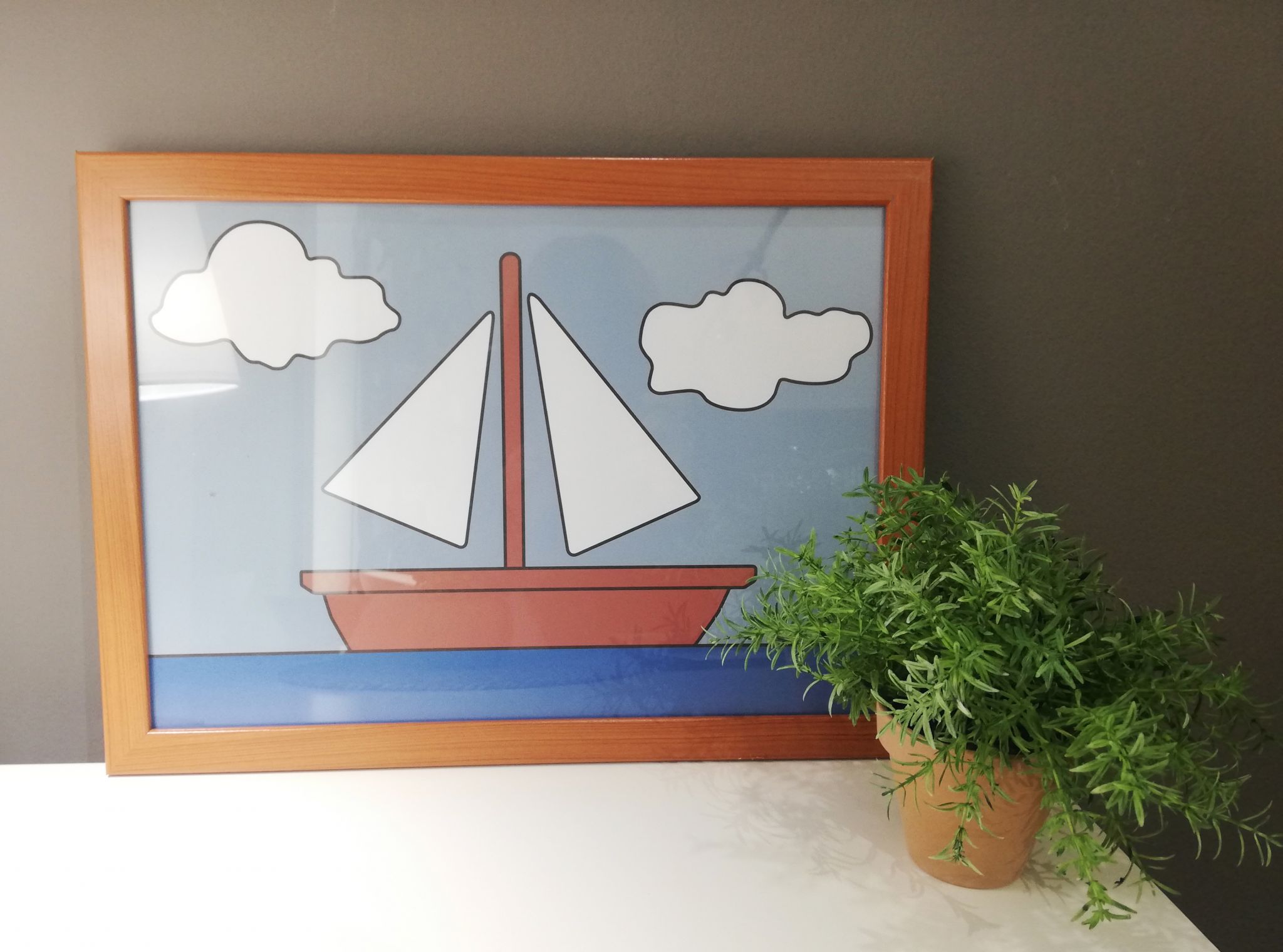 cuadro de los simpson Sillatea