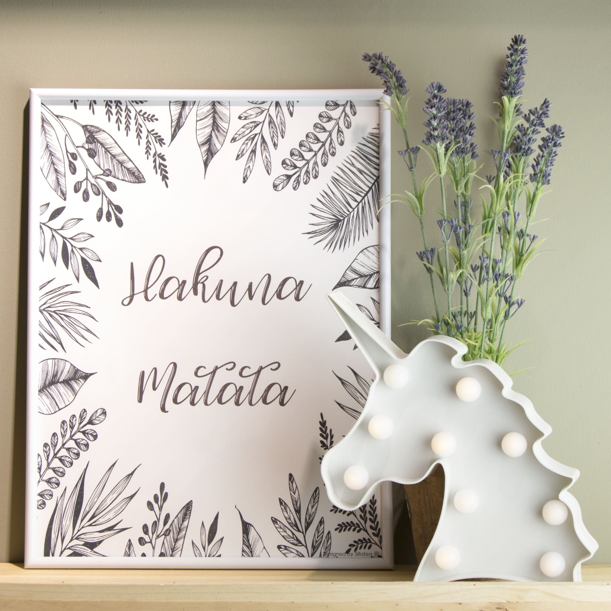 laminas decorativas frases