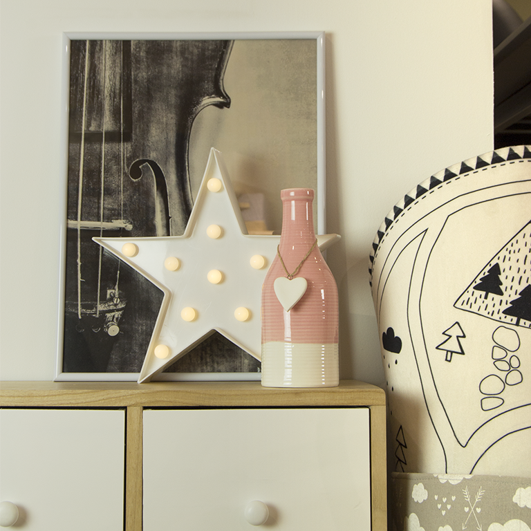 Iluminación con LED Sillatea