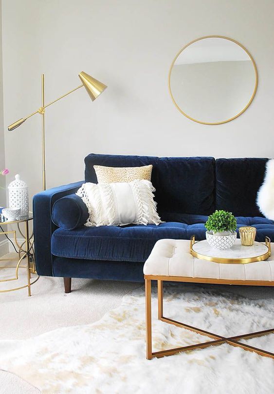 sofa Pantone 2020 Sillatea