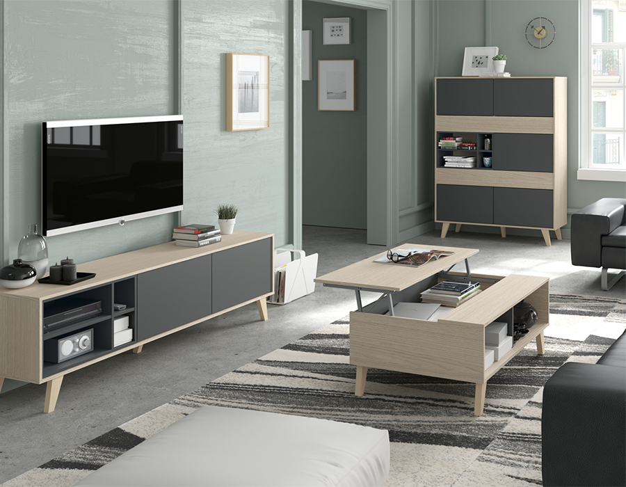 Sillatea mesa de centro