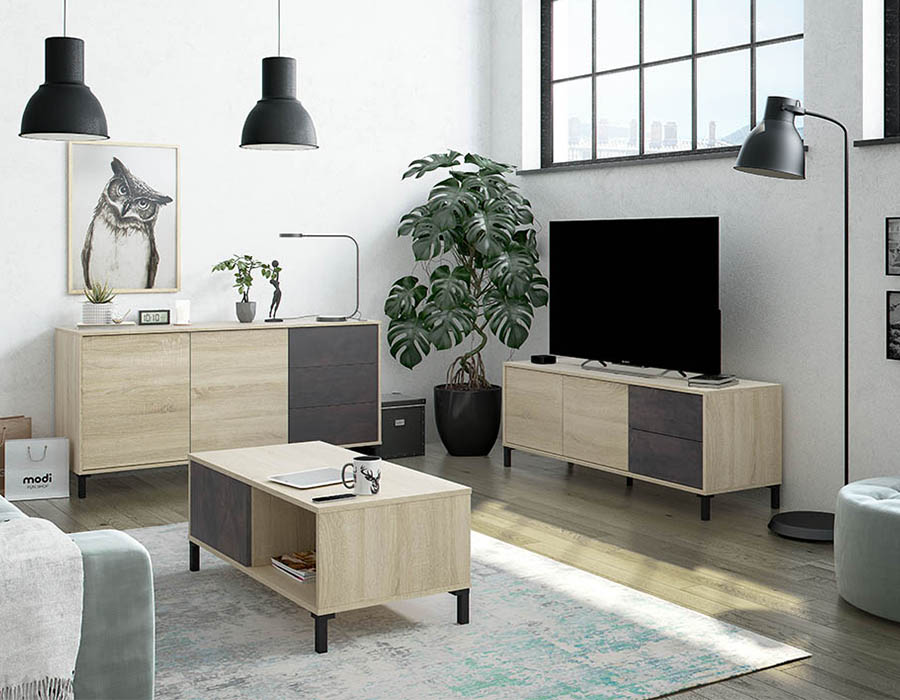 mesa de centro Sillatea