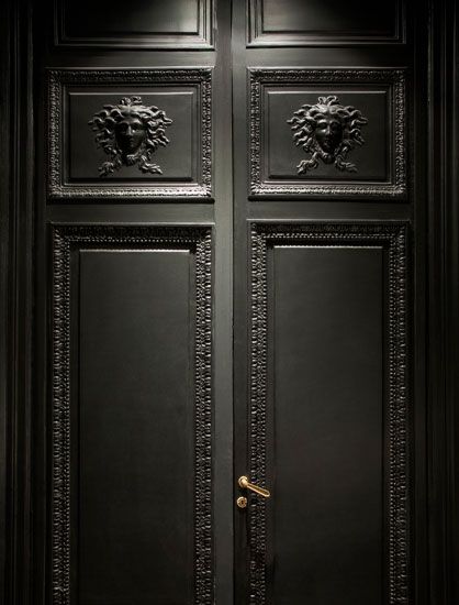 color negro sillatea