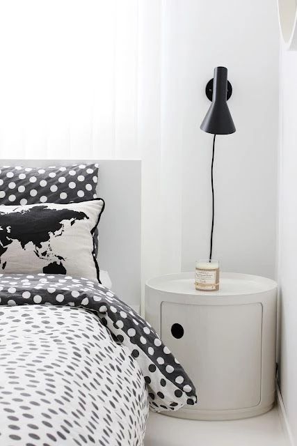 decoracion negro Sillatea