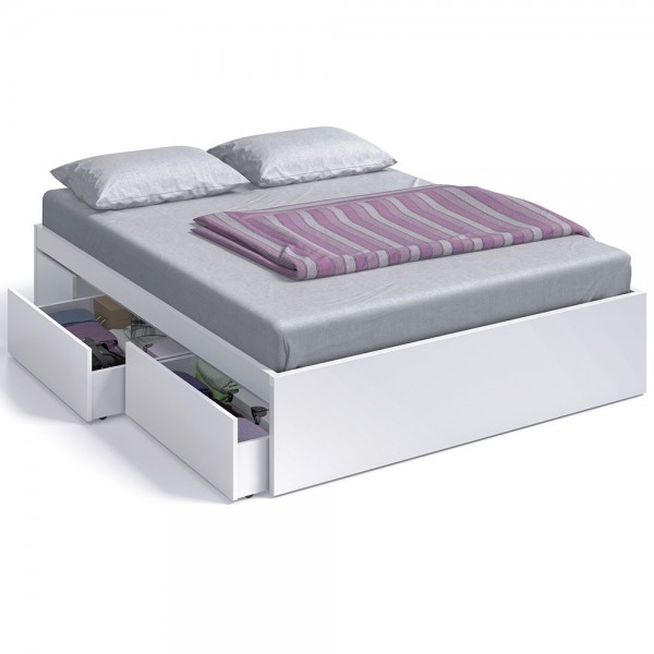 cama muebles Sillatea