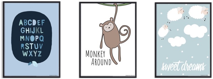 decoracion infantil Sillatea