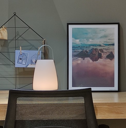 lampara de sobremesa Sillatea