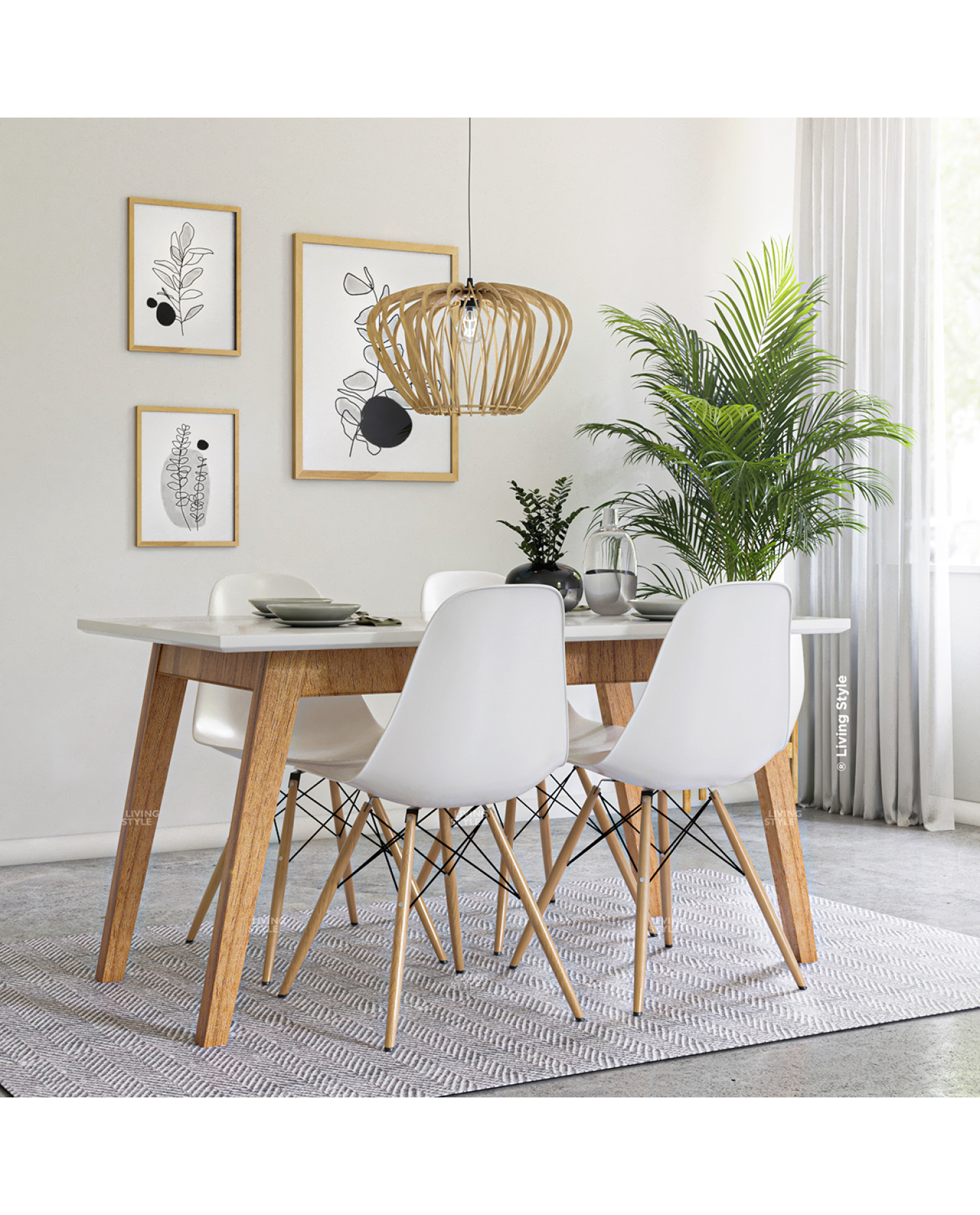 silla Tow Wood Sillatea