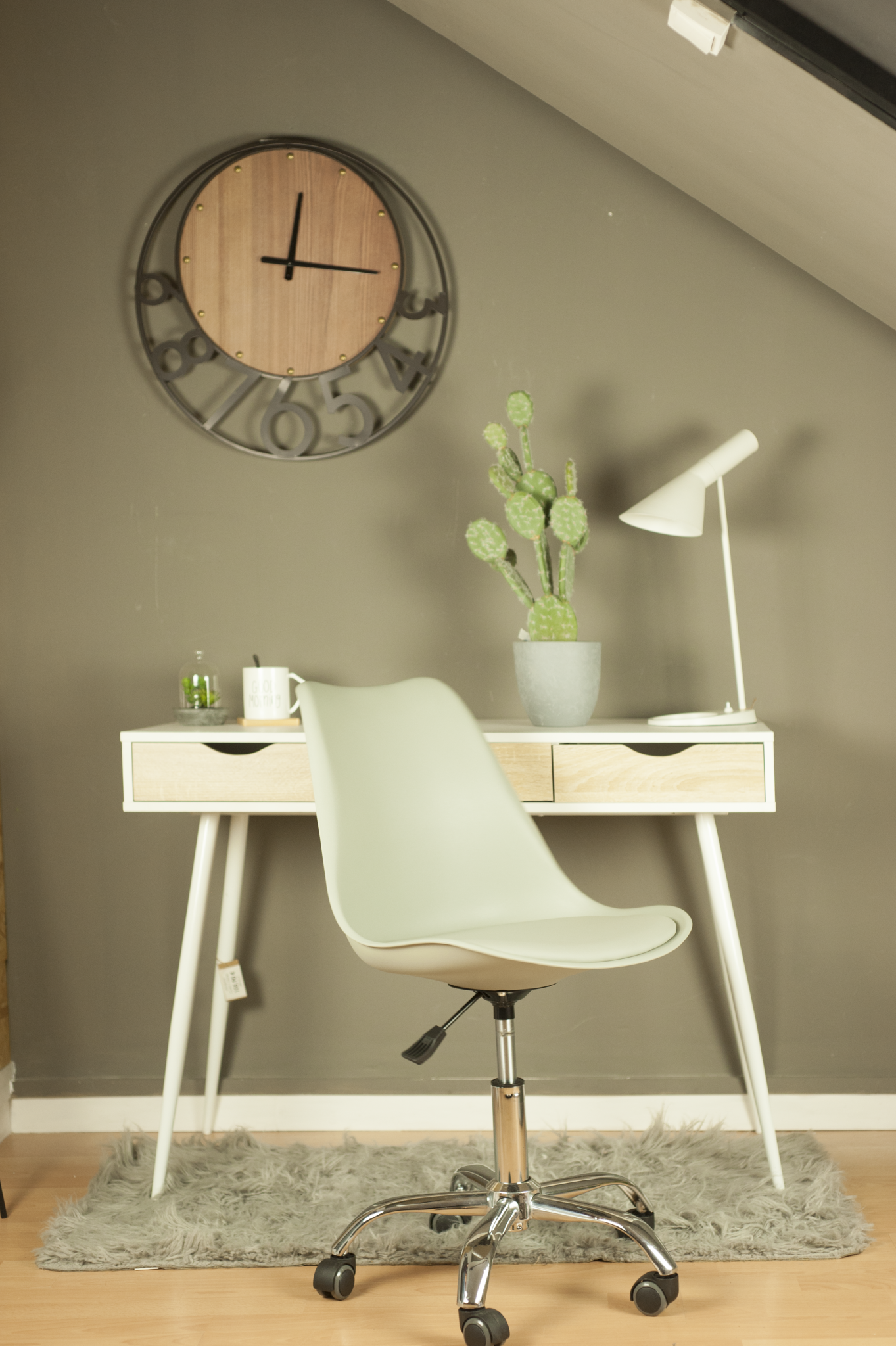 silla de oficina ORLANDO FLAK