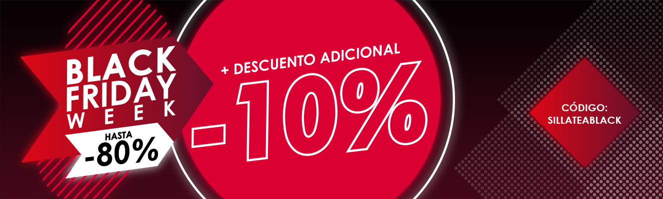 Sillatea Black Friday 2021