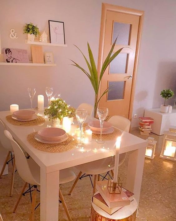 decoración Sillatea