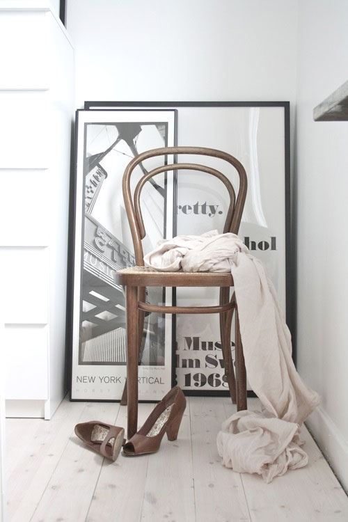 Silla Thonet historia