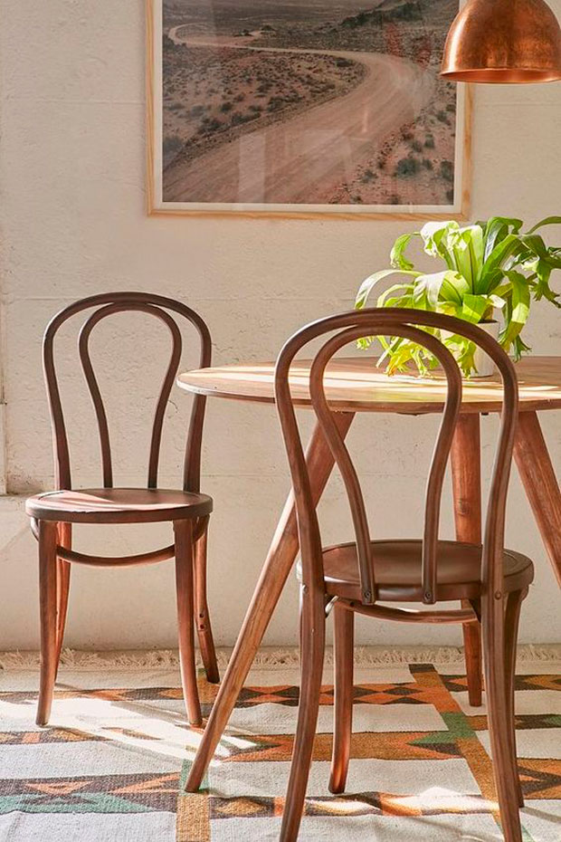 Silla Thonet - Silla clasica
