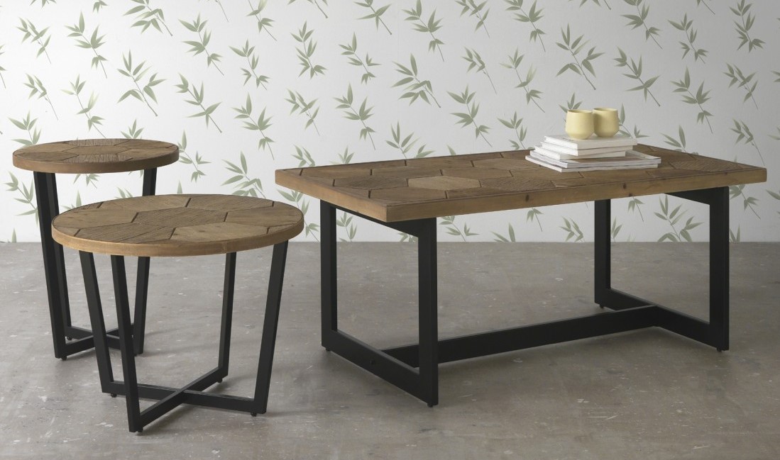 mesa centro Sillatea para 2022