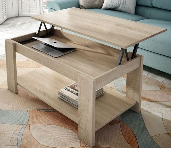 mesa de centro Sillatea en 2022