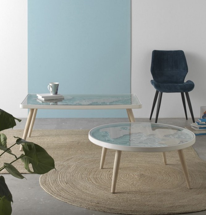 mesa de centro Sillatea para 2022