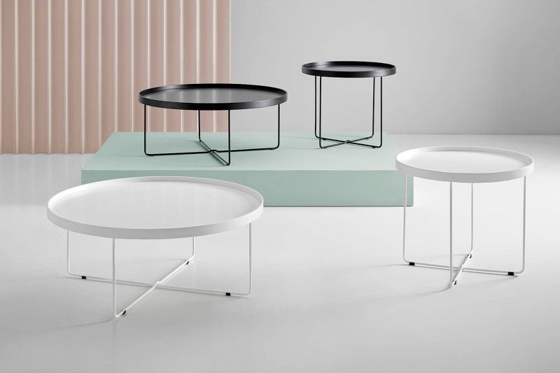 Mesa de centro Nordica