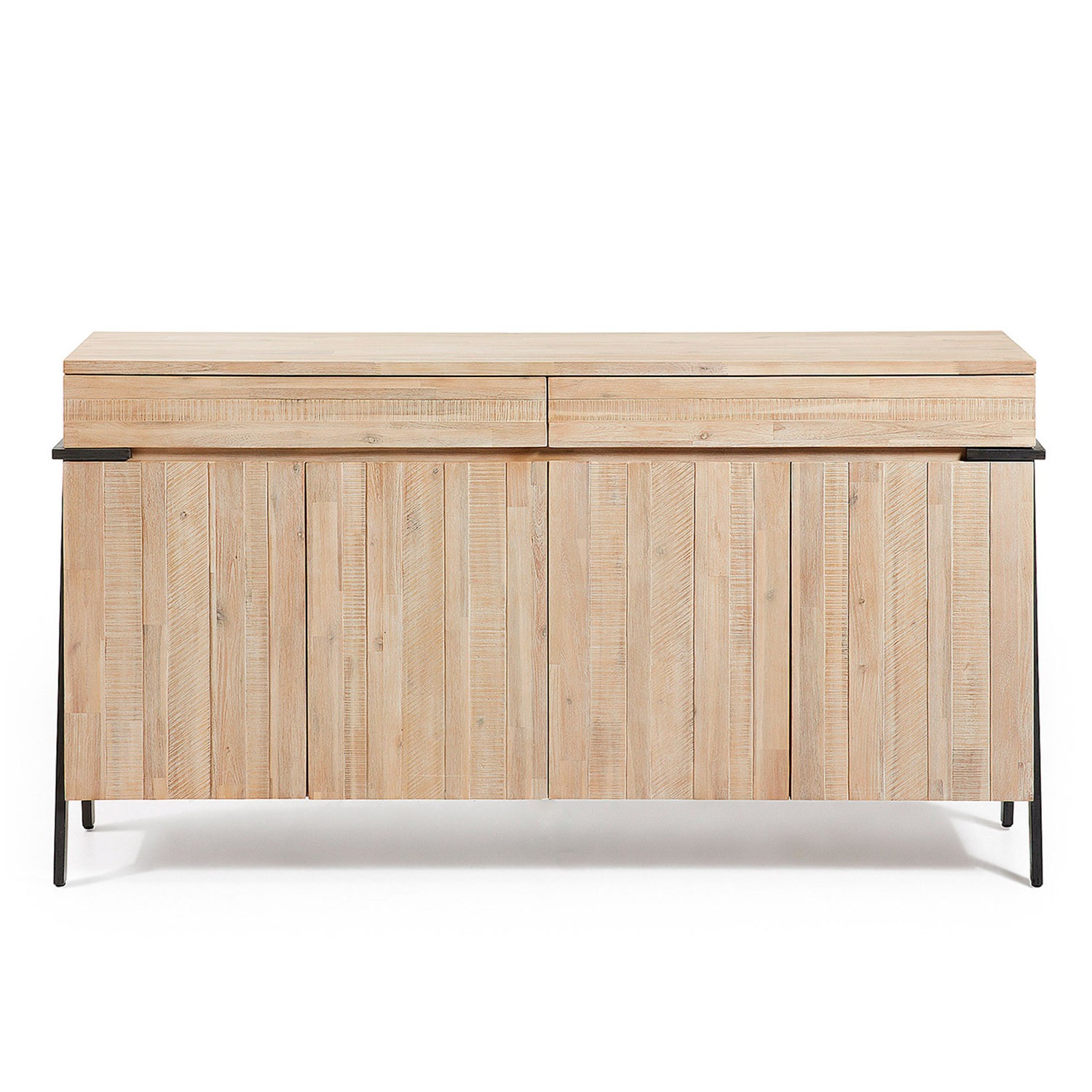 Aparador DISSET 184x45 - Madera Acacia Natural