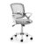 Silla de escritorio Gris LAMBERT