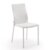 Silla de comedor Blanco AURA