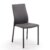 Silla de comedor Gris AURA