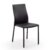 Silla de comedor Negro AURA