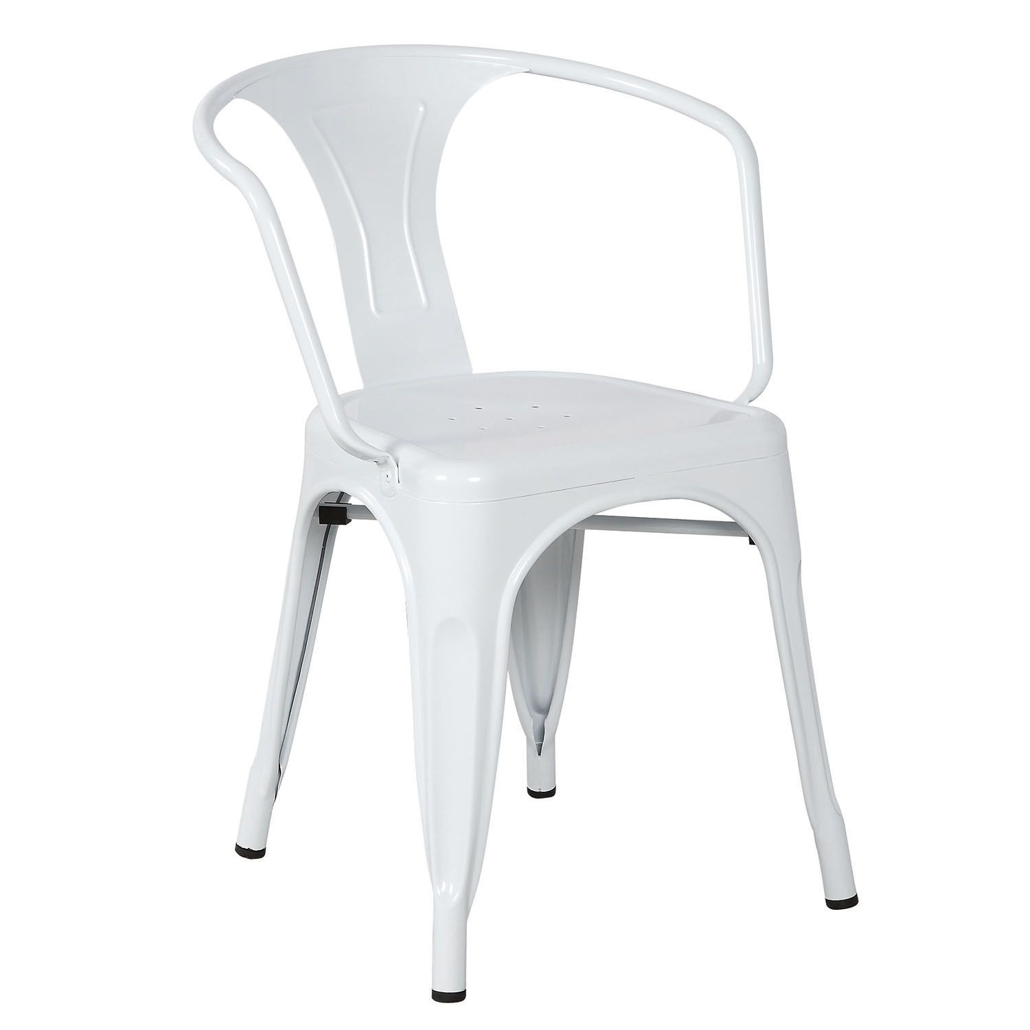 Silla de comedor Blanco TOLIX A56 Style